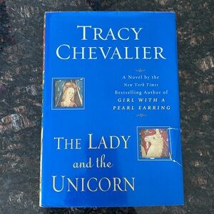 📚 5/$15 book bundle: the Lady and the Unicorn by Tracy Chevalier